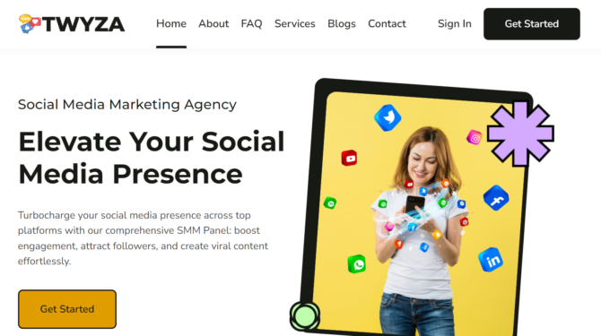Twyza.com
